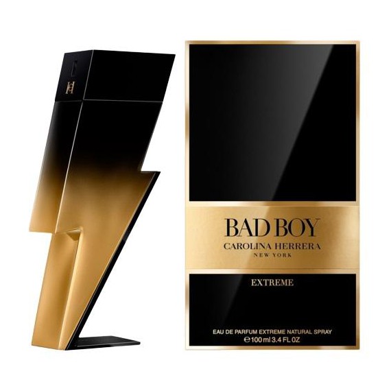 Carolina Herrera Bad Boy Extreme Apa de parfum pentru barbati EDP