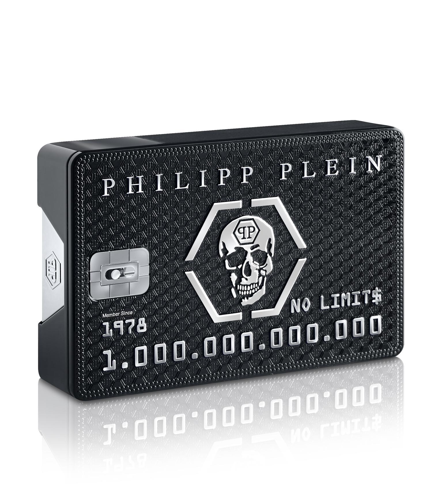 Philipp Plein No Limit$ Tester EDP