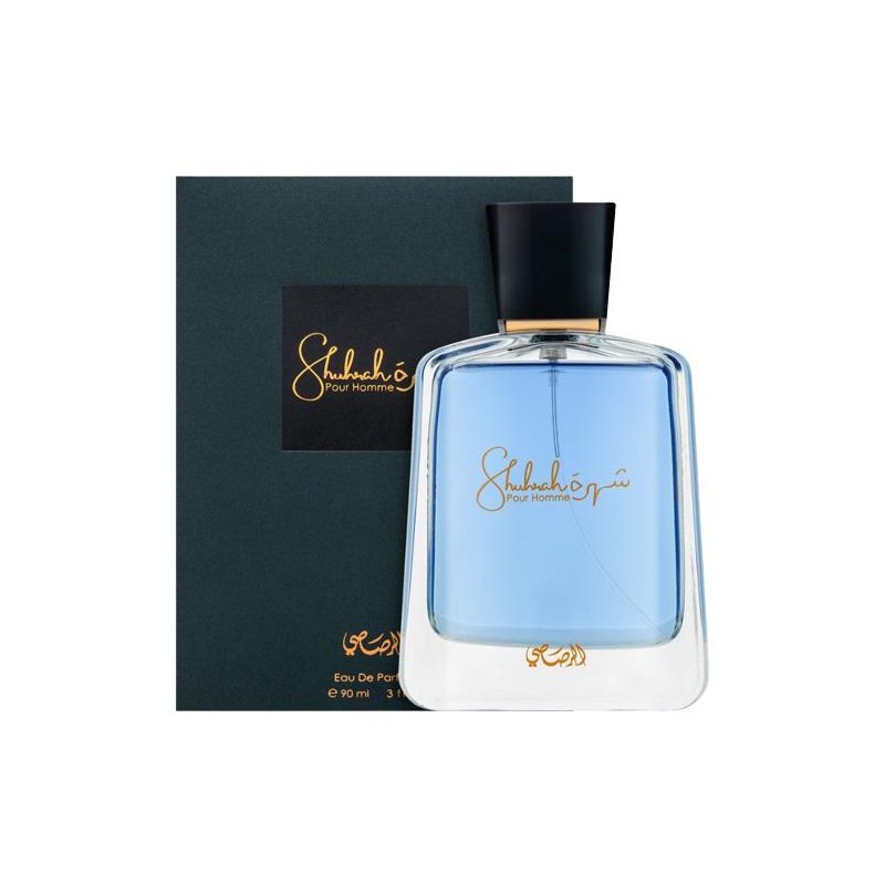 Rasasi Shuhrah Pour Homme Apa de parfum pentru barbati EDP