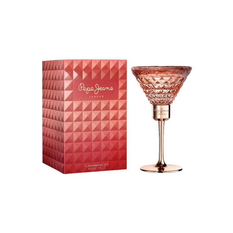 Pepe Jeans For Her Apa de parfum pentru femei EDP