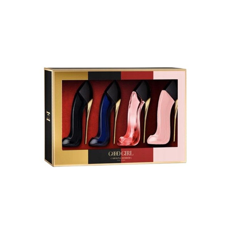 Set cadou Carolina Herrera Good Girl Mini