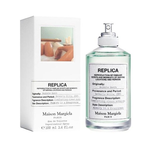 Maison Margiela Replica Bubble Bath Apa de toaleta unisex EDT