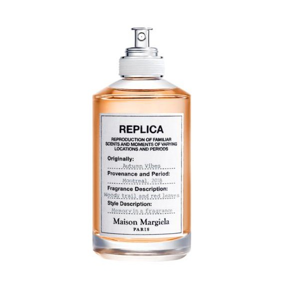 Maison Margiela Replica Autumn Vibes Apa de toaleta unisex EDT