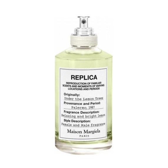 Maison Margiela Replica Under The Lemon Trees Apa de toaleta unisex EDT