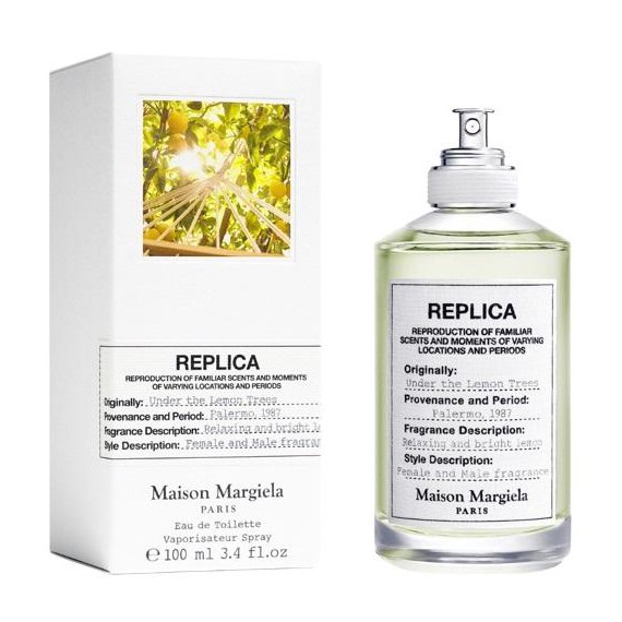 Maison Margiela Replica Under The Lemon Trees Apa de toaleta unisex EDT