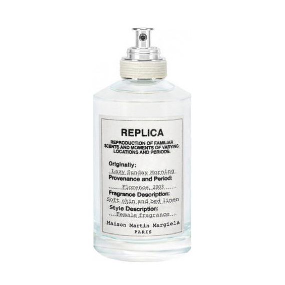 Maison Margiela Replica Lazy Sunday Morning Apa de toaleta unisex EDT