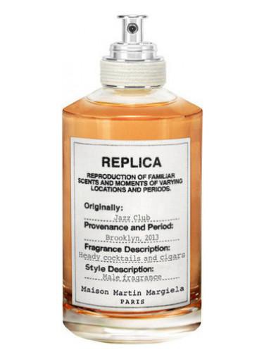 Maison Margiela Replica Jazz Club Apa de toaleta pentru barbati EDT