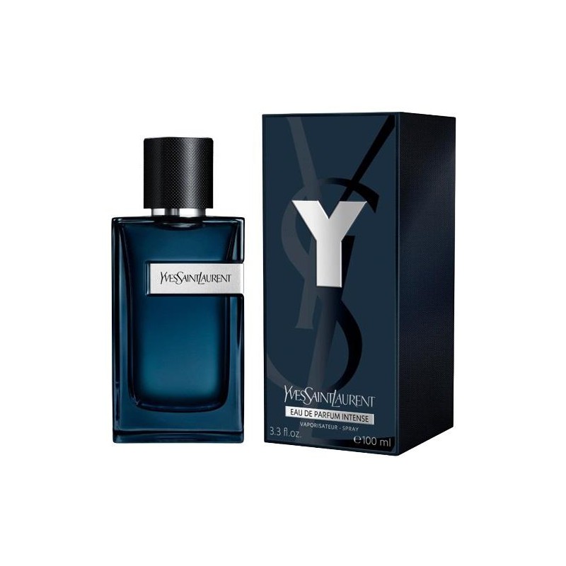 YSL Y Intense Apa de parfum pentru barbati EDP