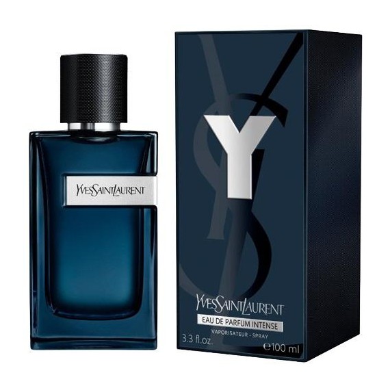 YSL Y Intense Apa de parfum pentru barbati EDP