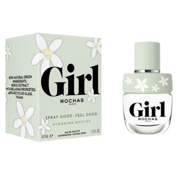 Rochas Girl Blooming Apa de toaleta pentru femei EDT