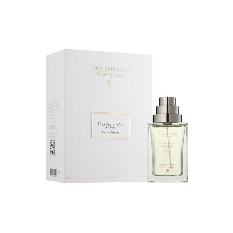 The Different Company Pure eVe Apa de parfum unisex EDP