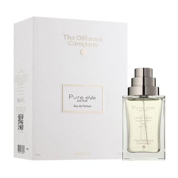 The Different Company Pure eVe Apa de parfum unisex EDP