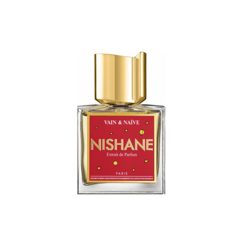 Nishane Vain & Naive Extrait De Parfum Extract de parfum unisex Tester Volum 50 ml