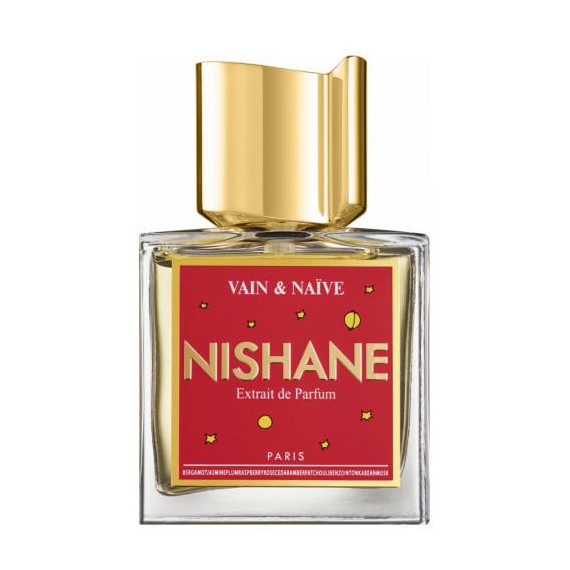 Nishane Vain & Naive Extrait De Parfum Extract de parfum unisex Tester