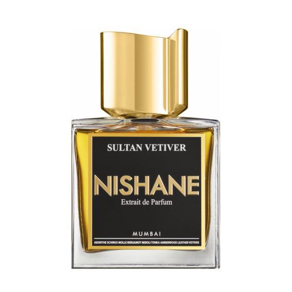 Nishane Sultan Vetiver Extrait De Parfum Extract de parfum unisex Tester