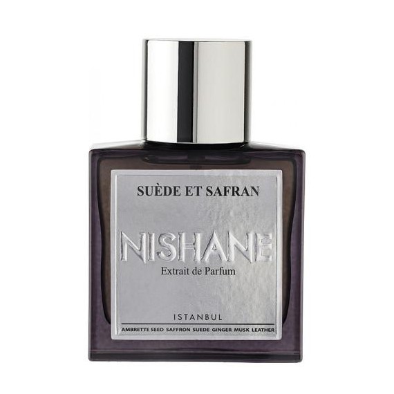 Nishane Suede et Safran Extrait De Parfum Extract de parfum unisex Tester