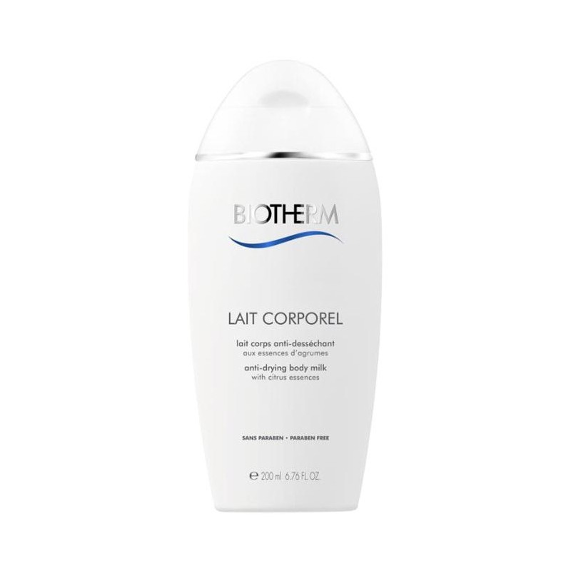 Biotherm Lait Corporel Lapte de corp hidratant fara ambalaj