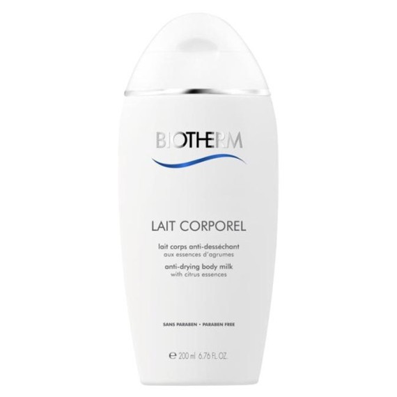 Biotherm Lait Corporel Lapte de corp hidratant fara ambalaj