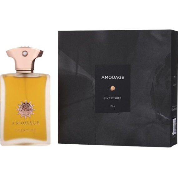 Amouage Overture Apa de parfum pentru barbati EDP