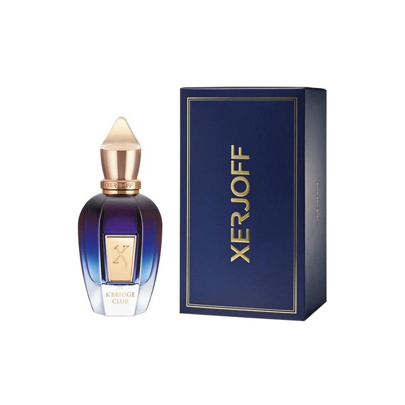 Xerjoff Join The Club K Bridge Club Apa de parfum unisex EDP