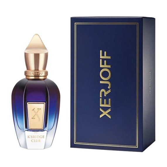 Xerjoff Join The Club K Bridge Club Apa de parfum unisex EDP