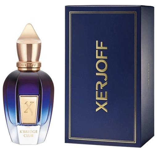 Xerjoff Join The Club K Bridge Club Apa de parfum unisex EDP