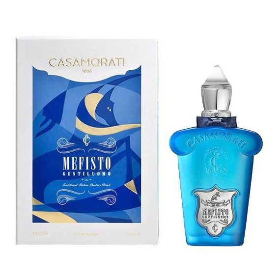 Xerjoff Casamorati 1888 Mefisto Gentiluomo Apa de parfum pentru barbati EDP