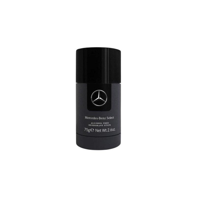 Mercedes Benz Select Baton deodorant pentru barbati, Volum 75 ml
