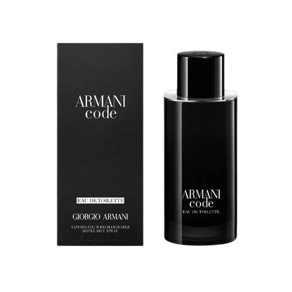 Giorgio Armani Armani Code (2023) (Refillable) EDT