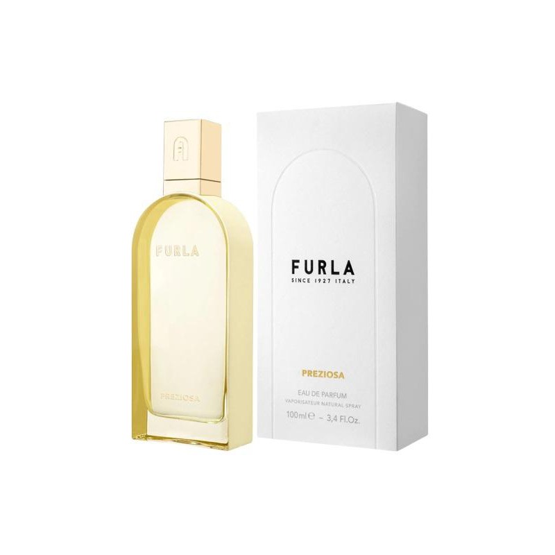 Furla Preziosa Apa de parfum pentru femei EDP