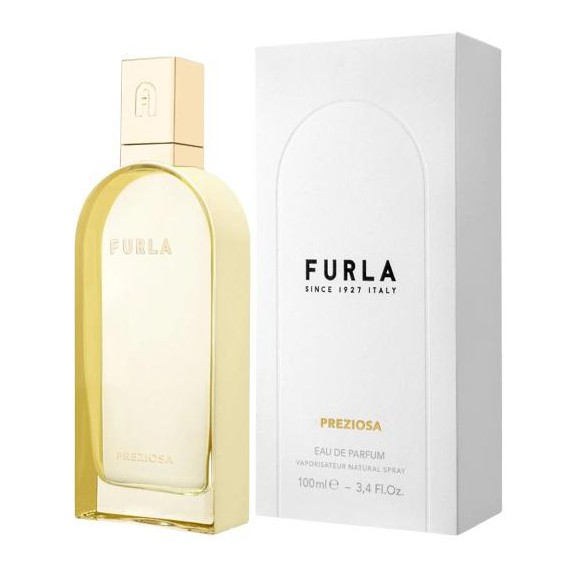Furla Preziosa Apa de parfum pentru femei EDP
