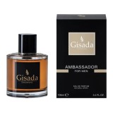 Gisada Ambassador Men Apa de parfum pentru barbati EDP