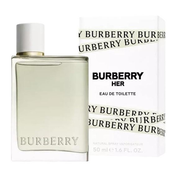 Burberry Her Apa de toaleta pentru femei EDT