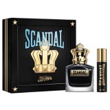 Jean Paul Gaultier Scandal Pour Homme Le Parfum Set cadou pentru barbati