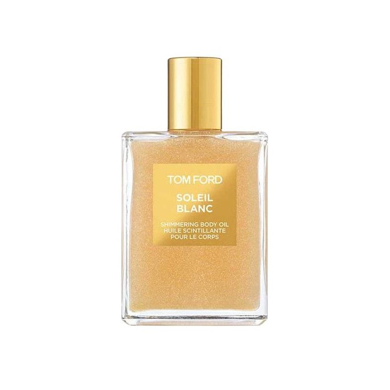 Tom Ford Private Blend Soleil Blanc Shimmering Body Oil Ulei de corp pentru femei