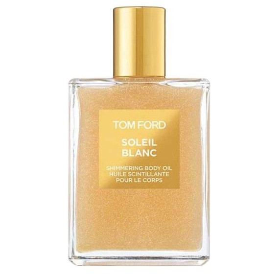 Tom Ford Private Blend Soleil Blanc Shimmering Body Oil Ulei de corp pentru femei