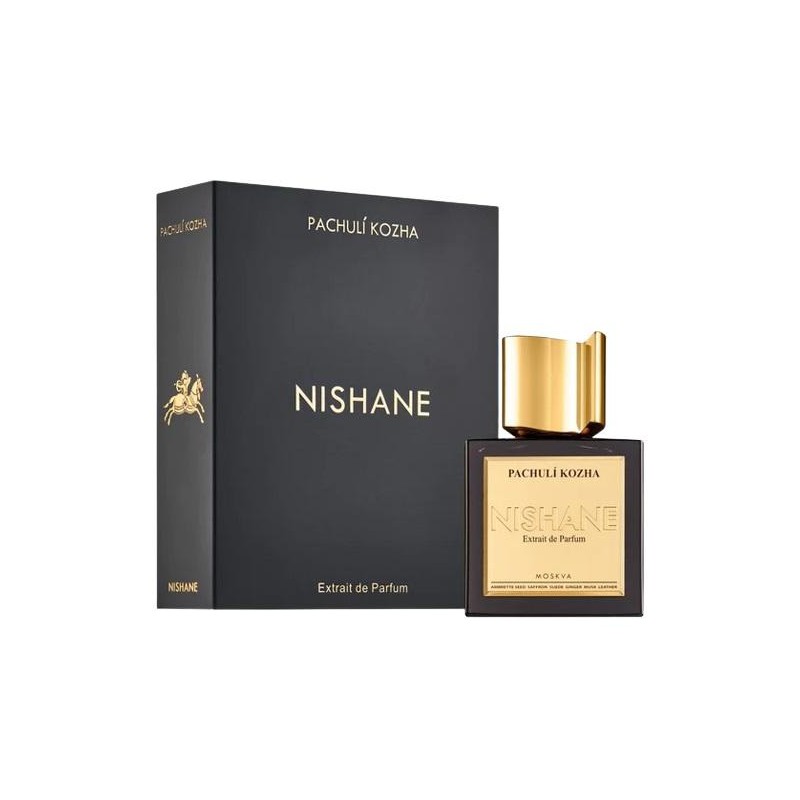 Nishane Pachuli Kozha Extrait De Parfum Extract de parfum unisex