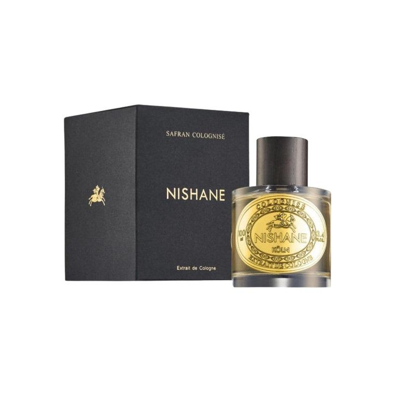 Nishane Safran Colognise Extrait De Cologne Extract de colonie unisex