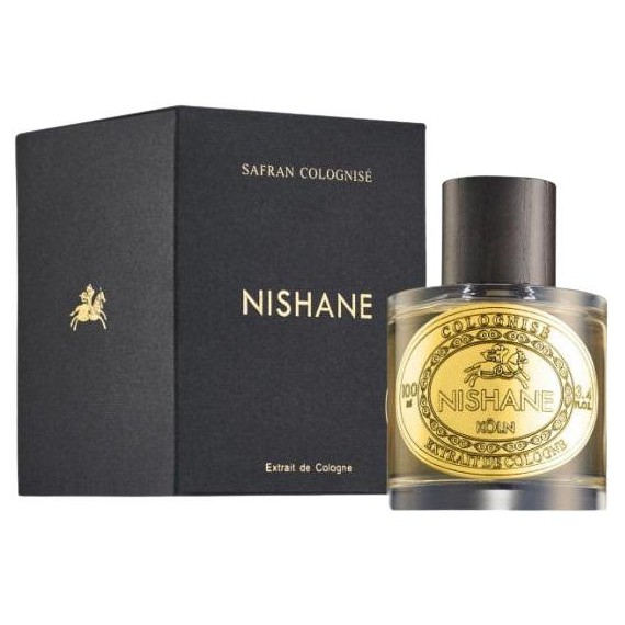 Nishane Safran Colognise Extrait De Cologne Extract de colonie unisex