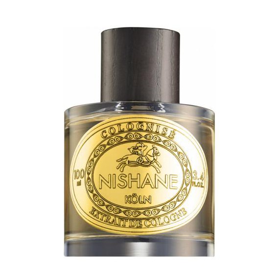 Nishane Safran Colognise Extrait De Cologne Extract de colonie unisex