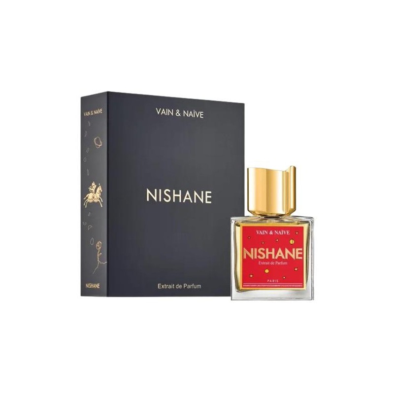 Nishane Vain & Naive Extrait De Parfum Extract de parfum unisex