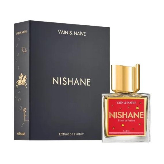 Nishane Vain & Naive Extrait De Parfum Extract de parfum unisex