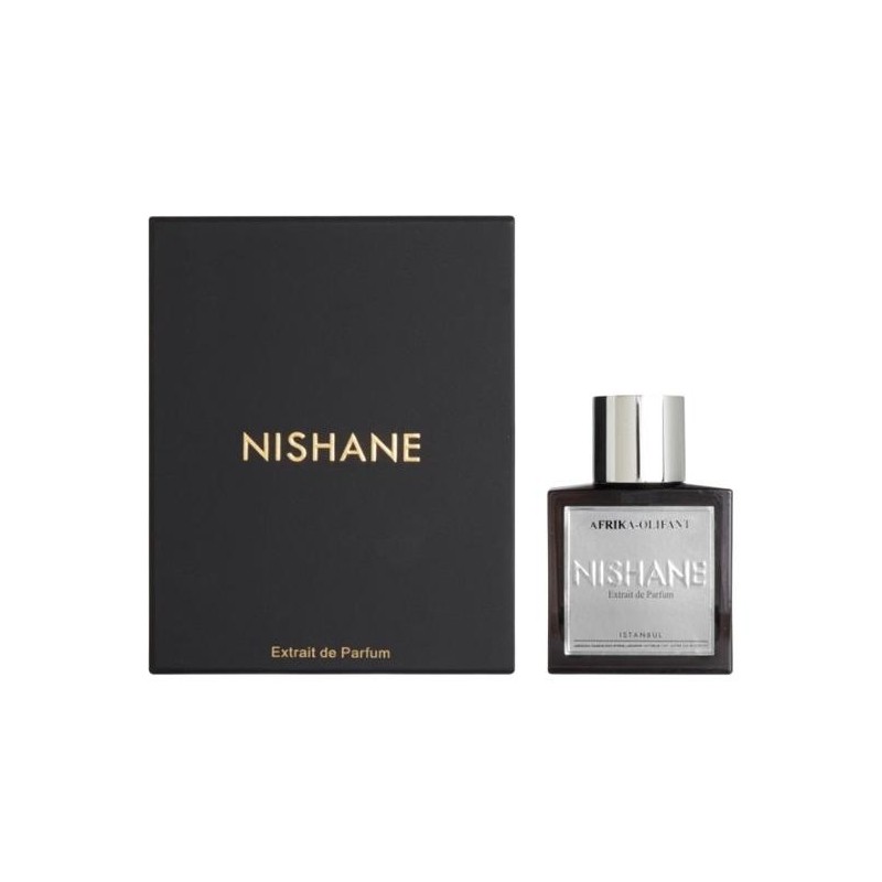 Nishane Afrika-Olifant Extrait De Parfum Extract de parfum unisex