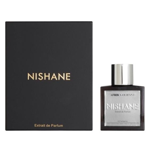 Nishane Afrika-Olifant Extrait De Parfum Extract de parfum unisex