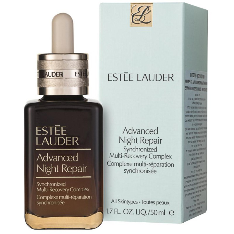 Estee Lauder Advanced Night Repair Multi Recovery Complex Ser de față