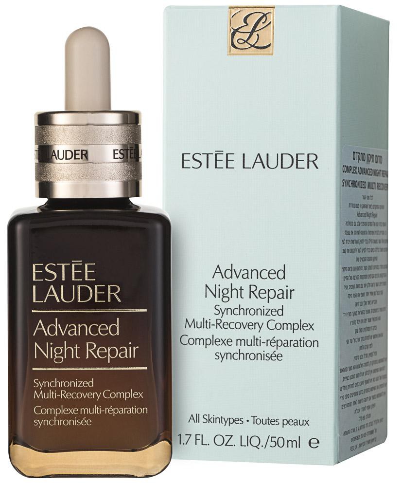 Estee Lauder Advanced Night Repair Multi Recovery Complex Ser de față