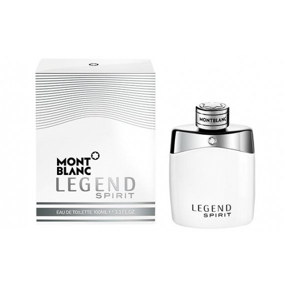 Mont Blanc Legend Spirit EDT