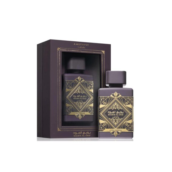 Lattafa Bade'e Al Oud Amethyst Apa de parfum unisex EDP