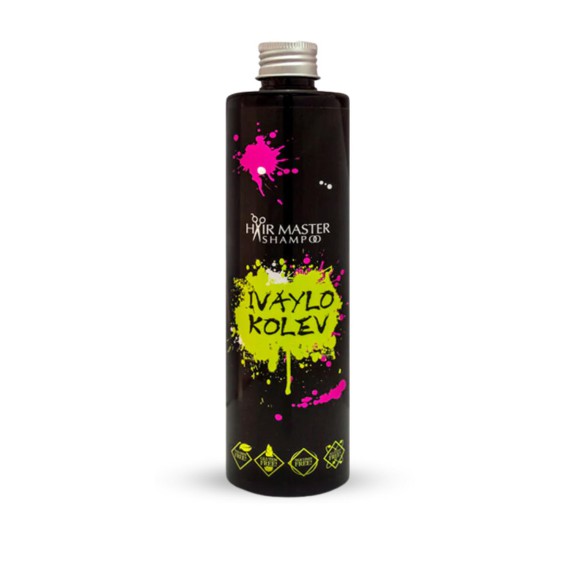 Mi Amante Hair Master Shampoo Ivaylo Kolev Sampon de par