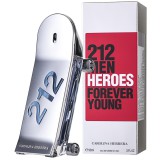 Carolina Herrera 212 Men Heroes Apa de toaleta pentru barbati EDT